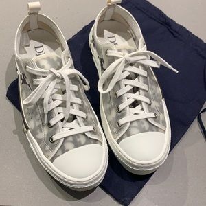 Dior B23 Low Top Sneakers